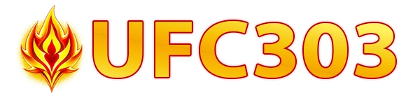 LOGO SITUS UFC303